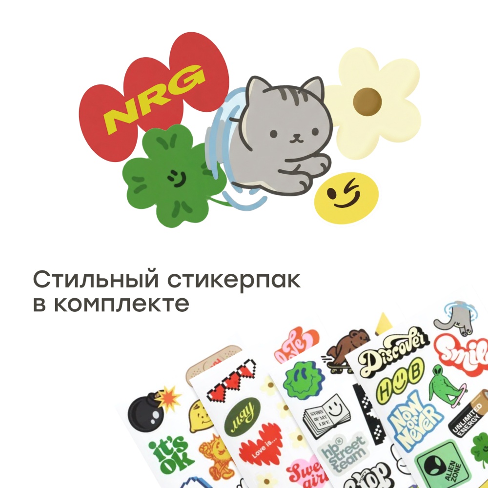Happy Baby Беговел QUARK «КВАРК», молочный / milky