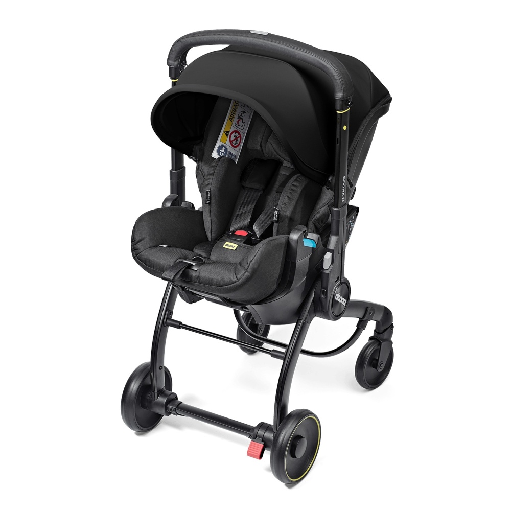 Коляска и Автокресло Doona X / Nitro Black