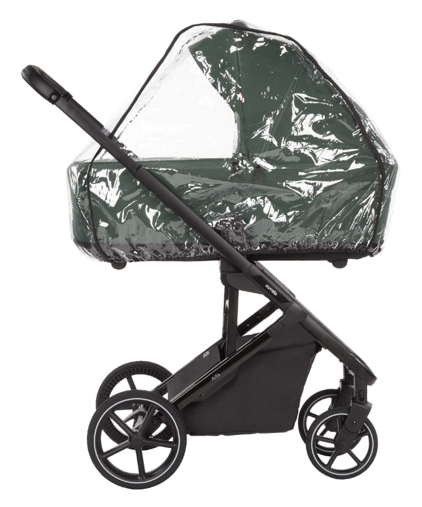 Carrello Коляска 2 В 1  Carrello  Alfa  CRL-6522  Meadow Green