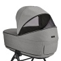 Коляска 3 в 1 Inglesina Aptica Platinum Grey Darwin i-Size