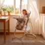 Стульчик для кормления "CAFE" RH300 Grey
