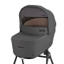 Коляска 3 в 1 Inglesina Aptica Velvet Grey Darwin i-Size