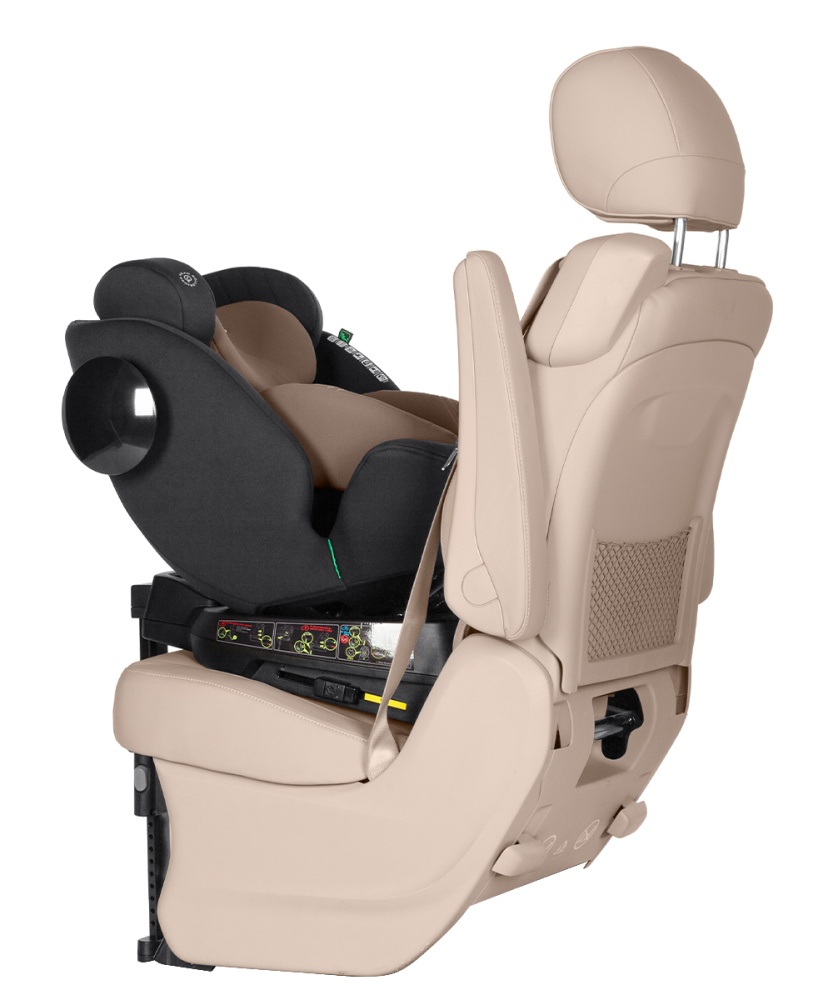 Carrello АВТОКРЕСЛО  ST-7  Genesis+  Sand Beige