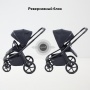 Коляска детская RANT "FLEX Therm" (2в1) RA112 Midnight Black
