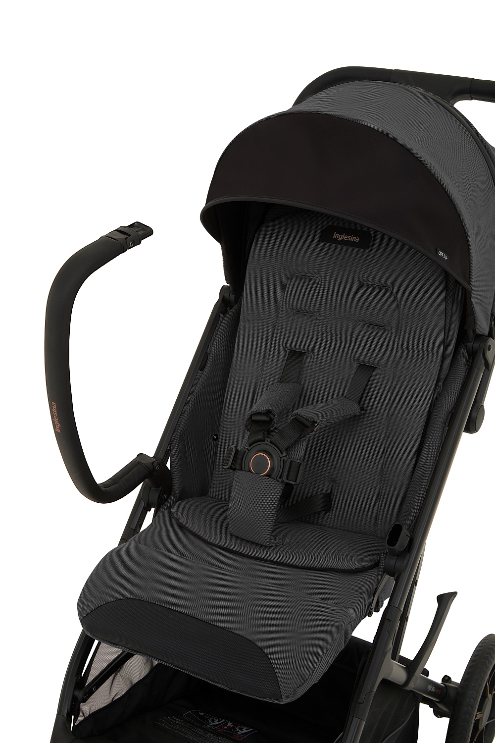 Прогулочная коляска Inglesina Maior Magnet Grey