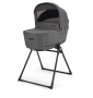 Коляска 3 в 1 Inglesina Aptica Velvet Grey Darwin i-Size