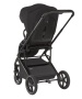 Carrello Коляска 2 В 1  Carrello  Alfa  CRL-6522  Rock Black