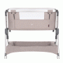 Carrello Кроватка Aria 2in1 CRL-16402  Cream Beige (размер спального места 84.5 см*46.5)