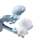 Happy Baby Игровой набор для лепки снежков, COSMO FREEZE «КОСМО ФРИЗ», blue