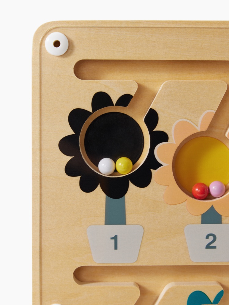 Happy Baby Развивающая игрушка магнитный лабиринт, BEE BOARD «БИ БОРД», разноцветный / multicoloured
