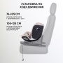 Автокресло RANT AY969 "ASTER MAX" Beige (40-125см) (без базы)