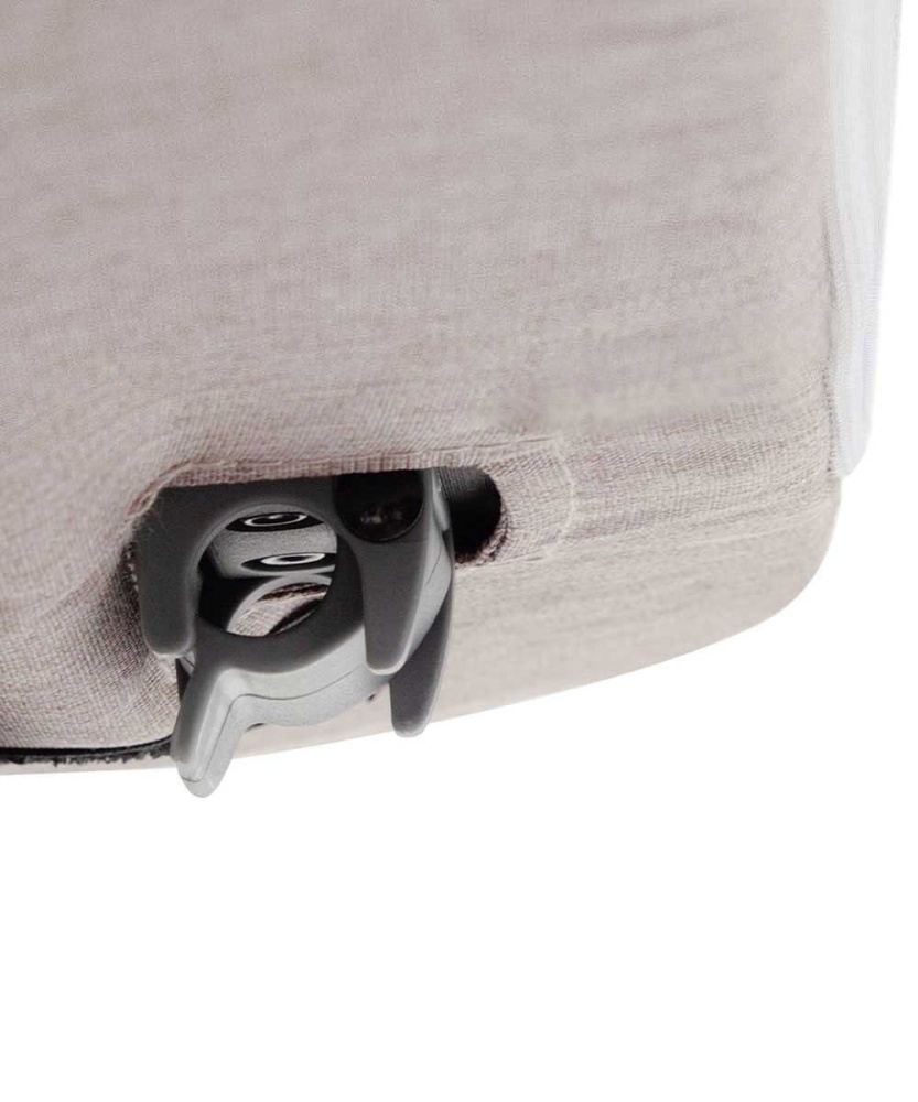 Carrello Кроватка Aria 3в1 CRL-16401  Cream Beige (размер спального места 84.5 см*46.5)