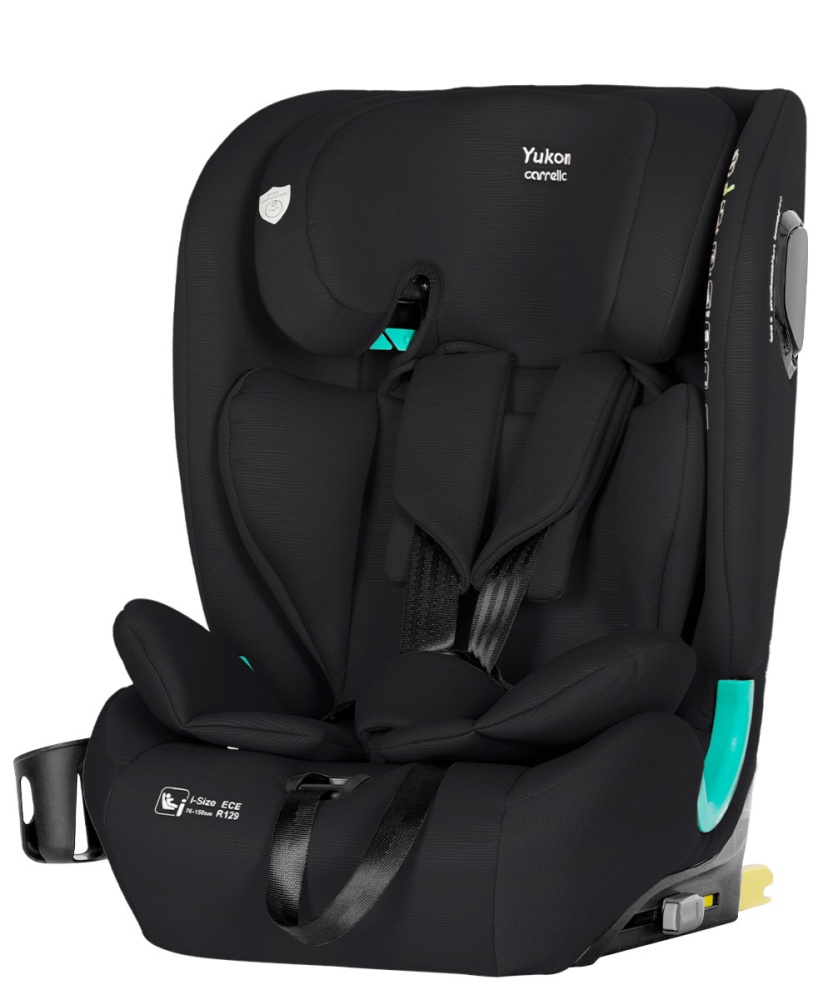Carrello АВТОКРЕСЛО G308  Yukon  Midnight Black