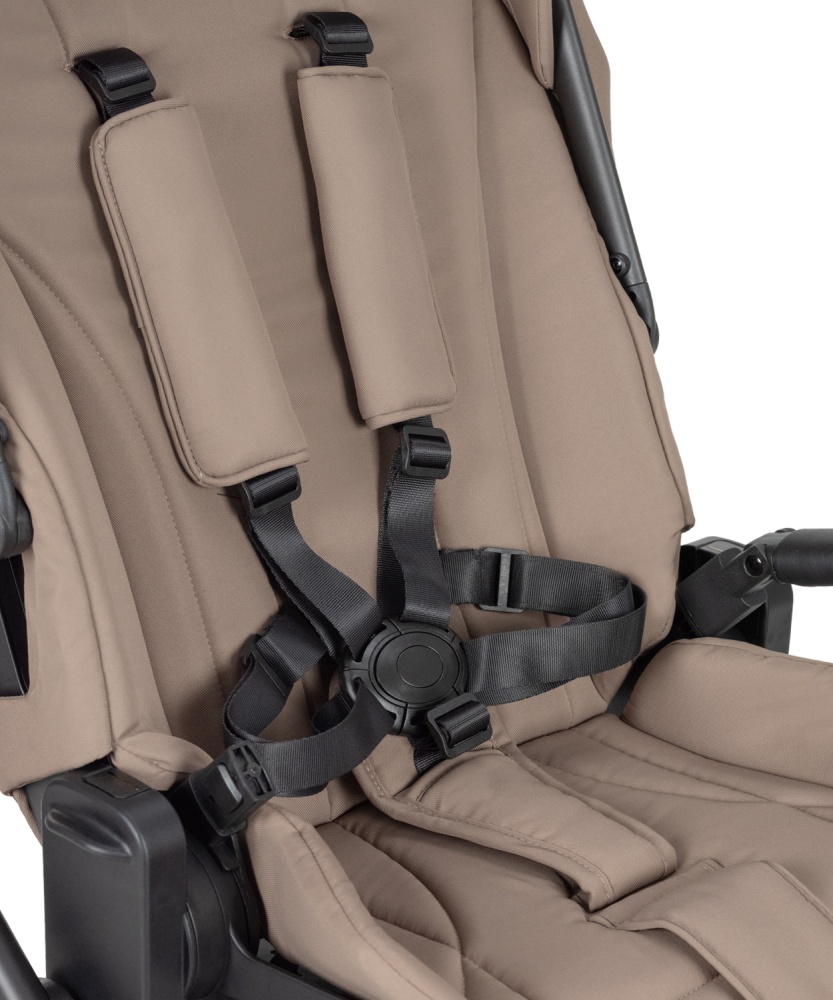 Carrello Коляска 2 В 1  Carrello  Ultimo F CRL-6701  Acoustic Beige