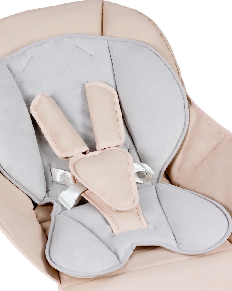 Carrello Стульчик для кормления  Cascata  CRL-10303  Cream Beige