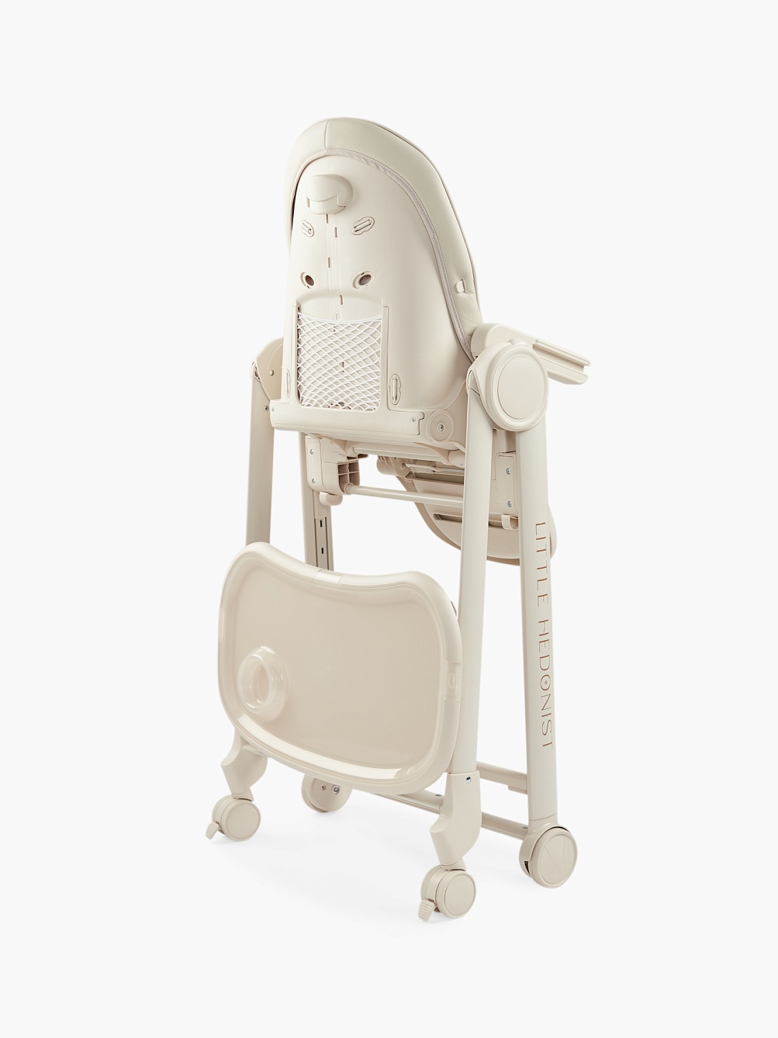 Happy Baby Стул для кормления BERNY LUX, beige new