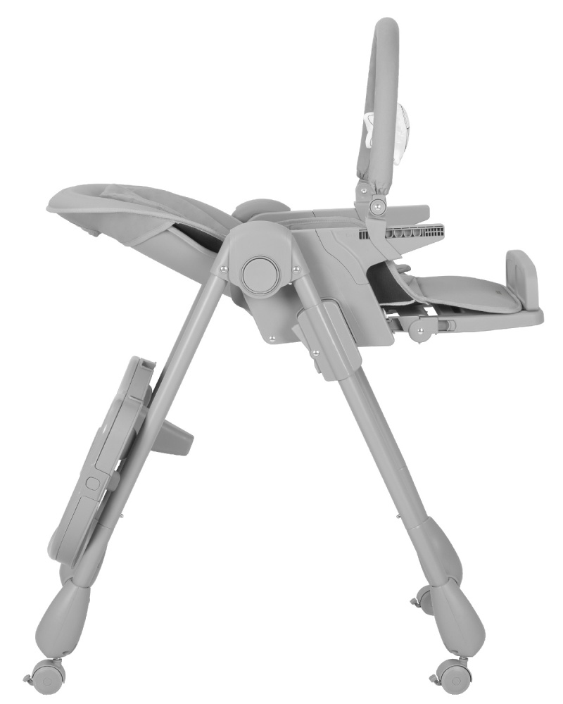 Carrello Стульчик для кормления CRL-12101  Lotus   Alba Grey