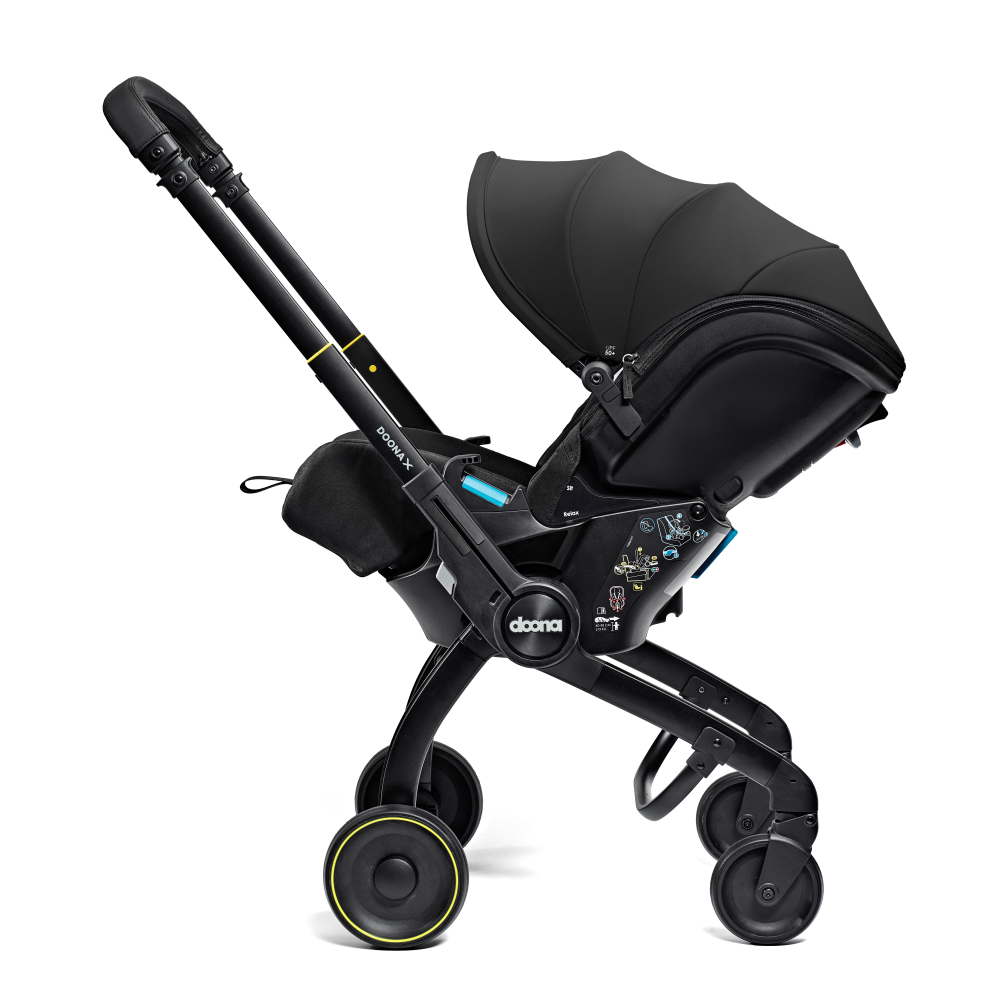 Коляска и Автокресло Doona X / Nitro Black