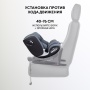 Автокресло RANT AY969 "ASTER MAX" Graphite (40-125см) (без базы)