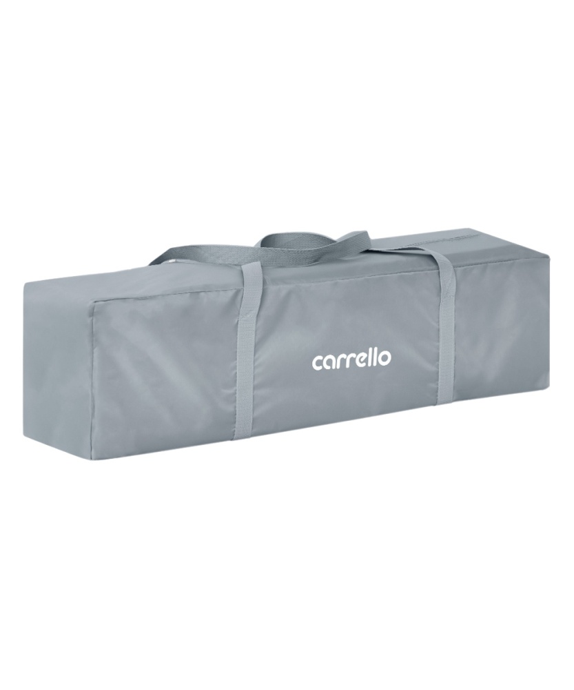 Carrello Манеж детский CARRELLO CRL-18101 Piccolo  Ash Grey