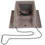 Happy Baby Санки пластиковые SLIDEX, beige