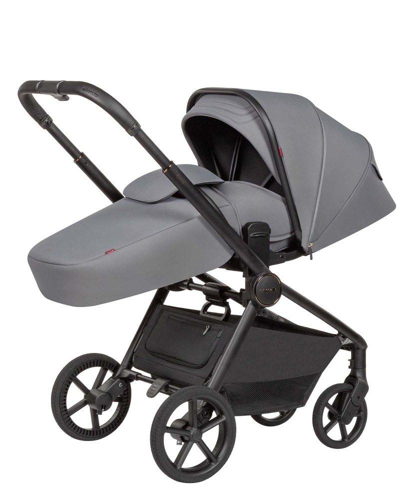Carrello Коляска 2 в 1  Carrello  Epica  CRL-8510  Iron Grey
