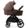 Happy Baby Коляска 2 в 1 KIDLANDER, dark brown