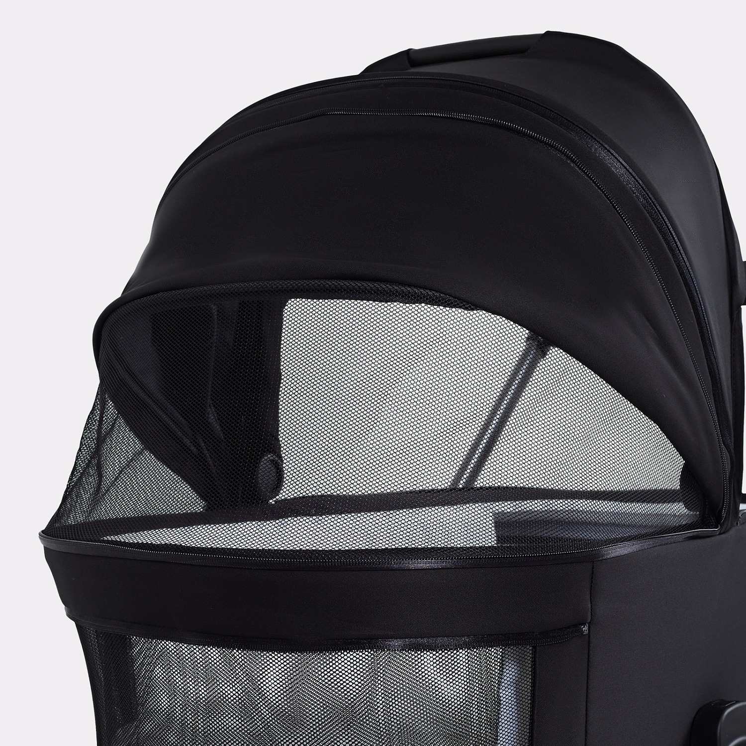 Коляска детская RANT "FALCON Soft Therm" (2в1) RA111 Black