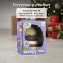Happy Baby Игрушка мягкая SLEEPY BEE «СЛИПИ БИ», yellow