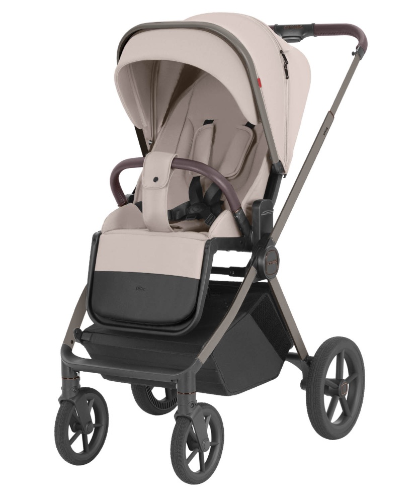 Carrello Коляска  2 в 1  Carrello  Ultra  CRL-6527 Maple Beige