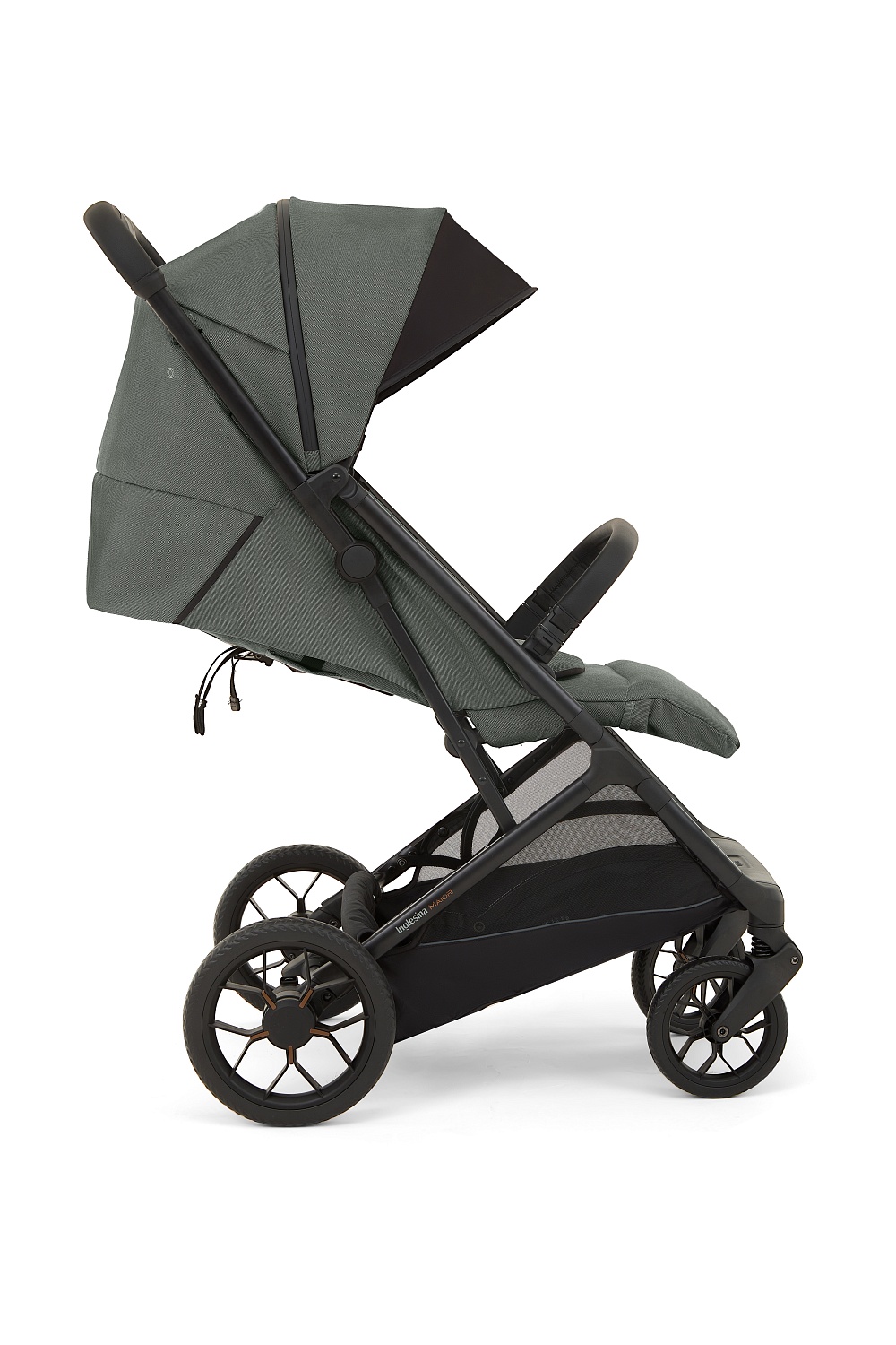 Прогулочная коляска Inglesina Maior Taiga Green