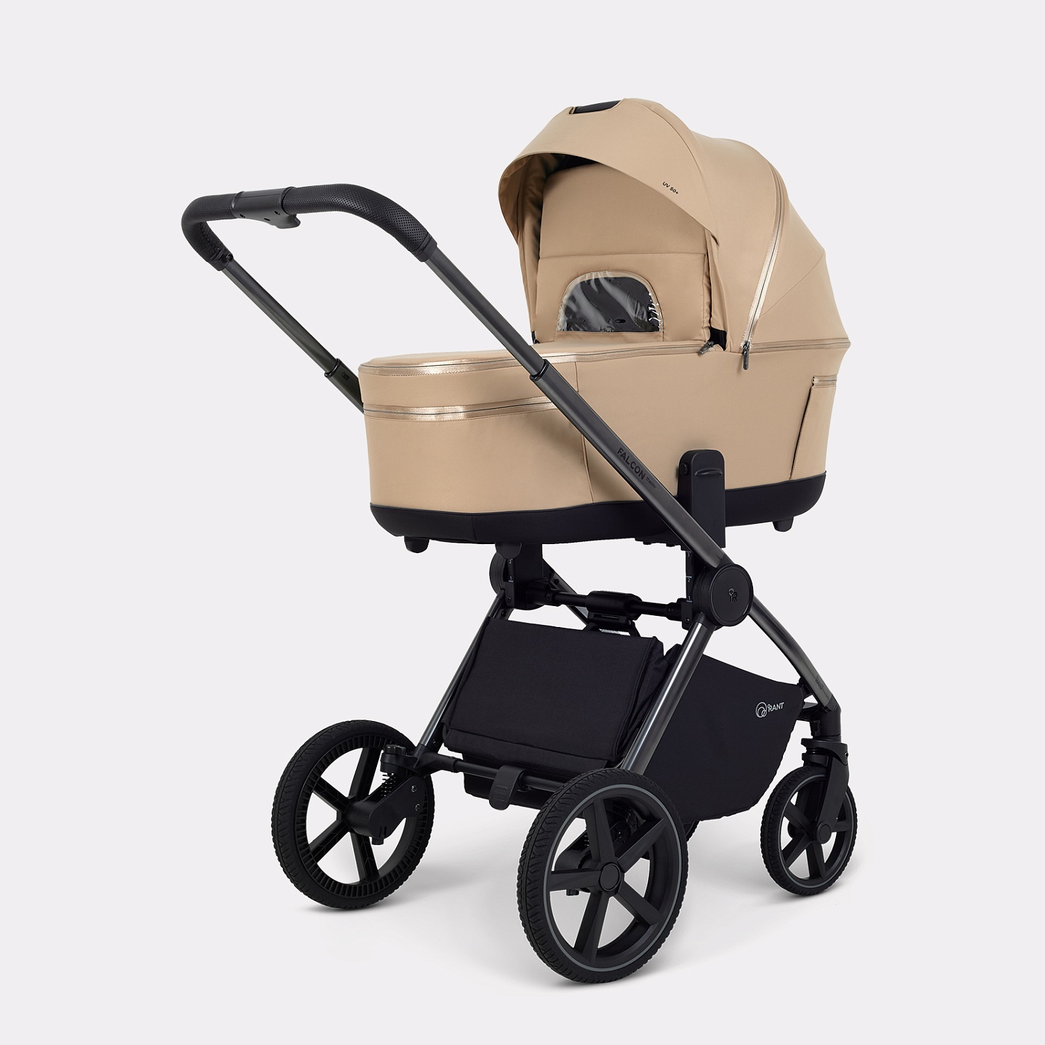 Коляска детская RANT "FALCON Soft Therm" (2в1) RA111 Beige