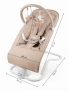 Качели электронные детские AMAROBABY HAPPY SWING, бежевый