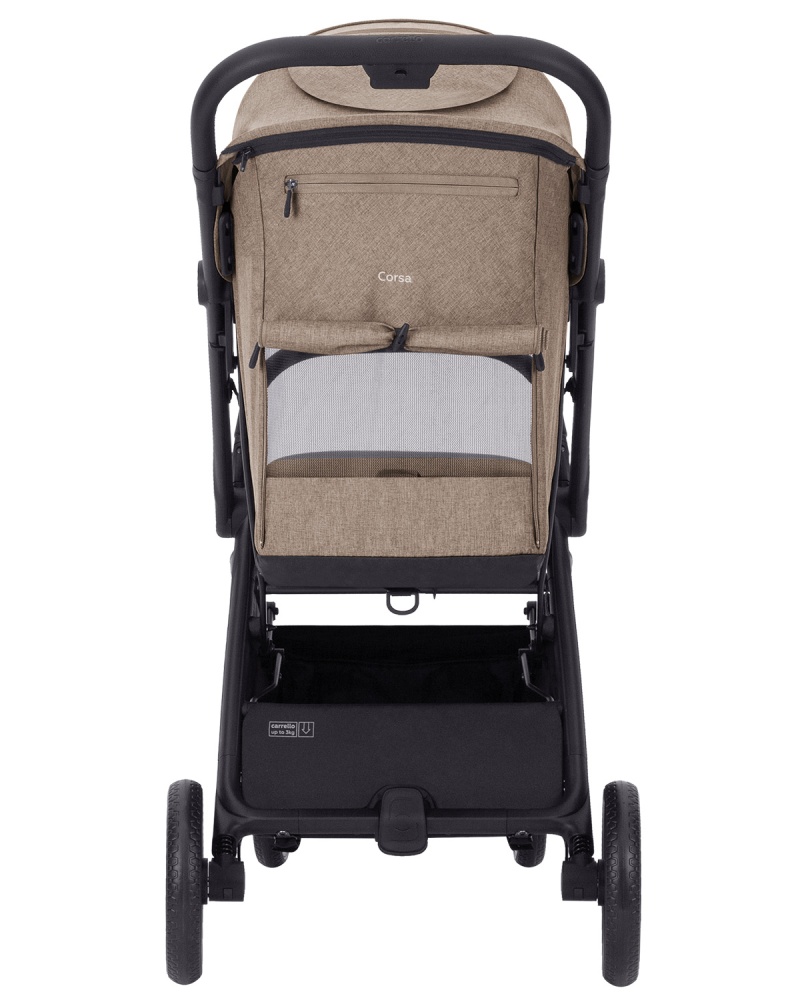 Carrello Коляска  Carrello  Corsa  CRL-5518  Peach Beige