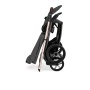 Коляска 3 в 1 Inglesina Aptica Velvet Grey Darwin i-Size