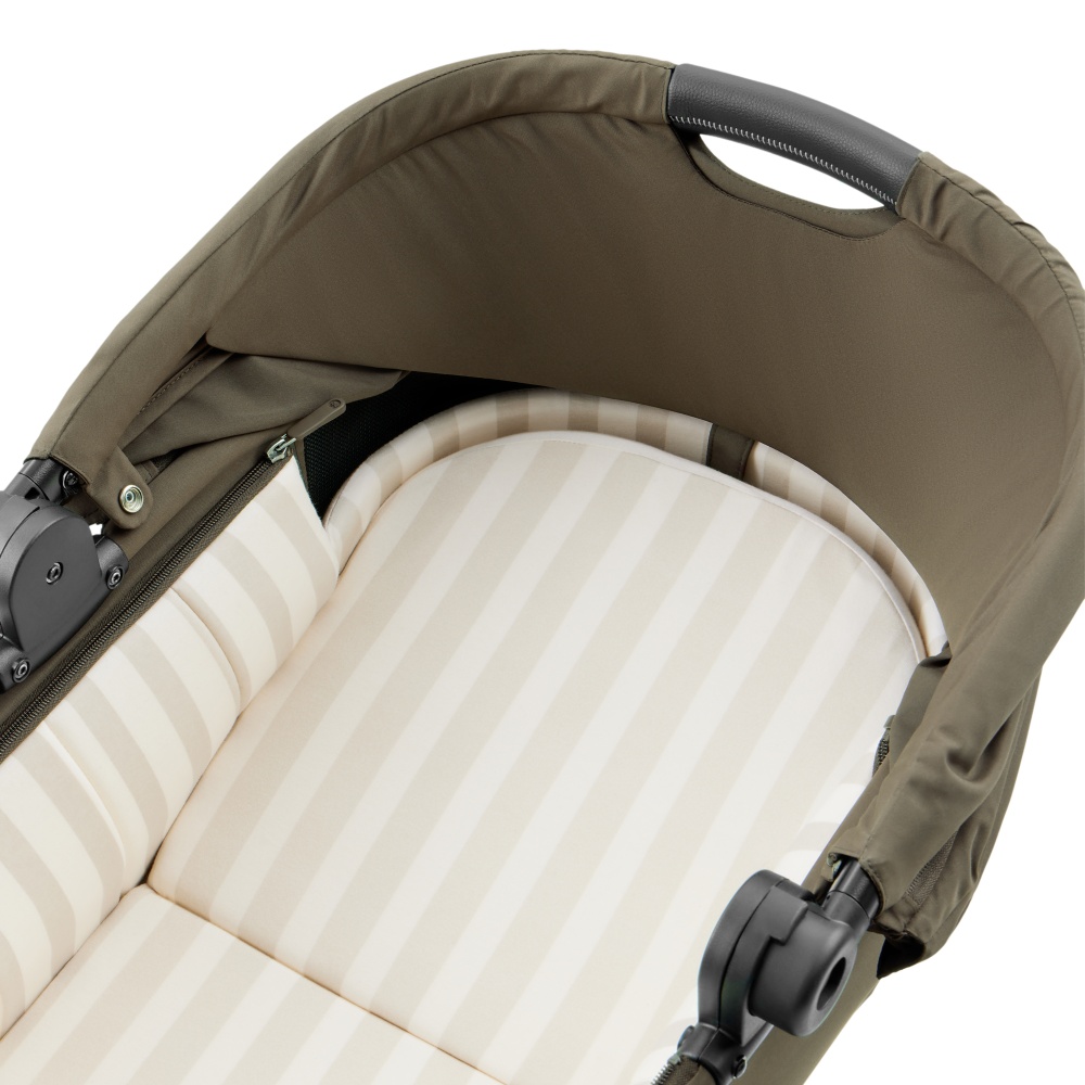 Happy Baby Коляска 2 в 1 KIDLANDER, dark olive