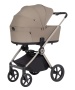 Carrello Коляска  2 в 1  Carrello  Ultra  CRL-6557  Vintage Beige