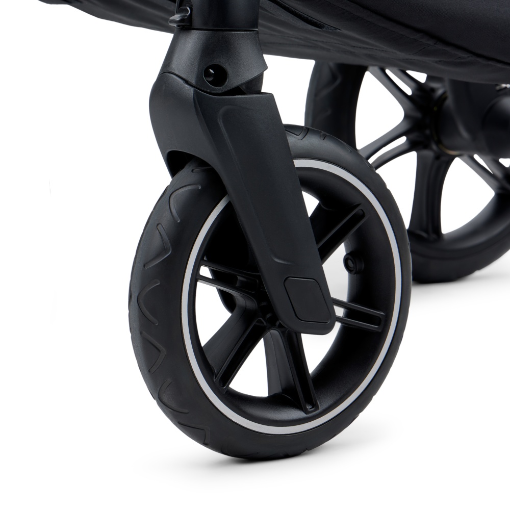 Happy Baby Коляска 2 в 1 KIDLANDER, dark brown