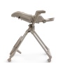 Happy Baby Стул для кормления ROMEO, warm grey