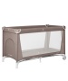 Carrello Детская кровать манеж CARRELLO CRL-18102 Piccolo+  Chocolate Brown