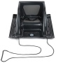 Happy Baby Санки пластиковые SLIDEX, black