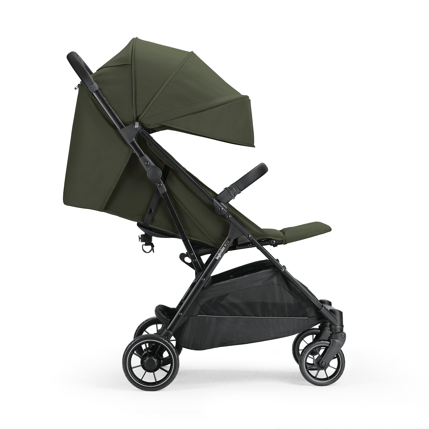 Прогулочная коляска Inglesina Now, цвет SPRINT GREEN