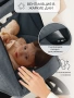 Коляска прогулочная Amarobaby, Strollin'Joy, серый