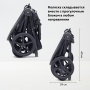 Коляска детская RANT "FLEX Therm" (2в1) RA112 Midnight Black