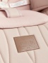 Happy Baby Стул для кормления BERNY LUX, rose new