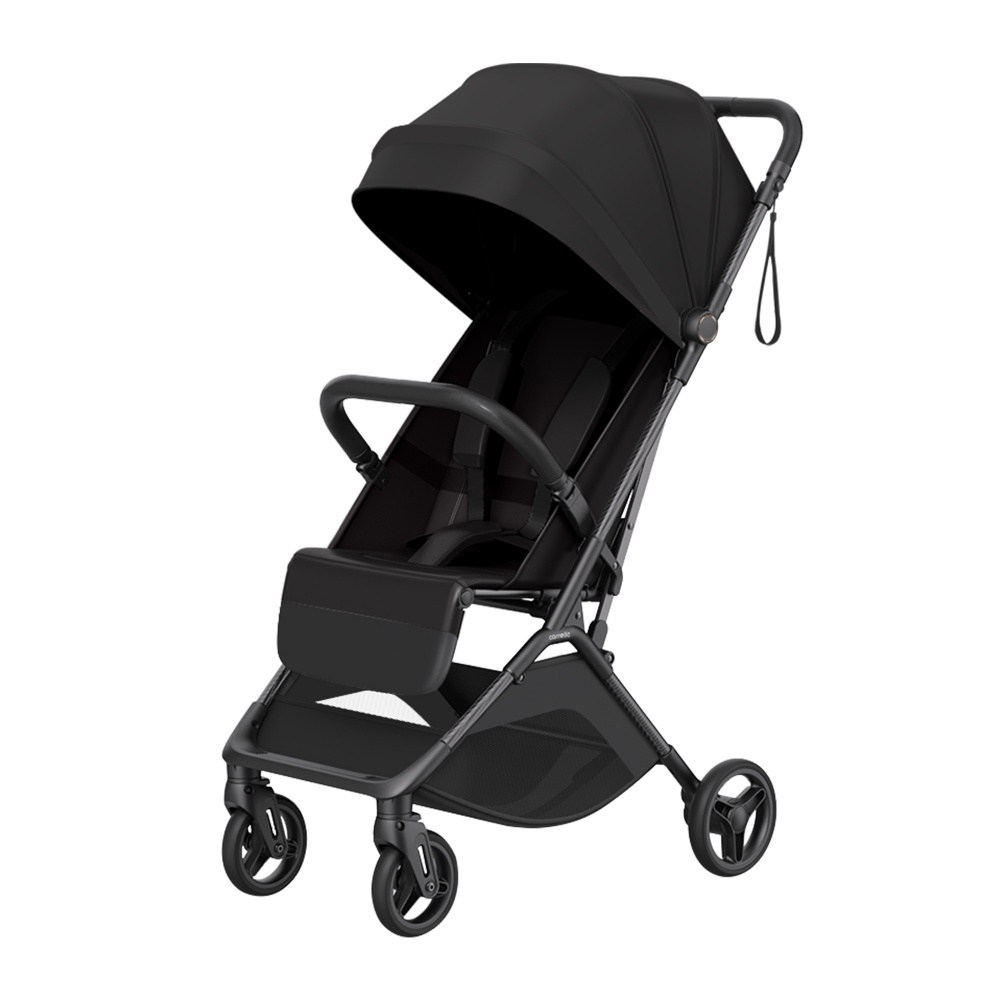 Carrello Коляска Solo  CRL- 5531    Forest Black