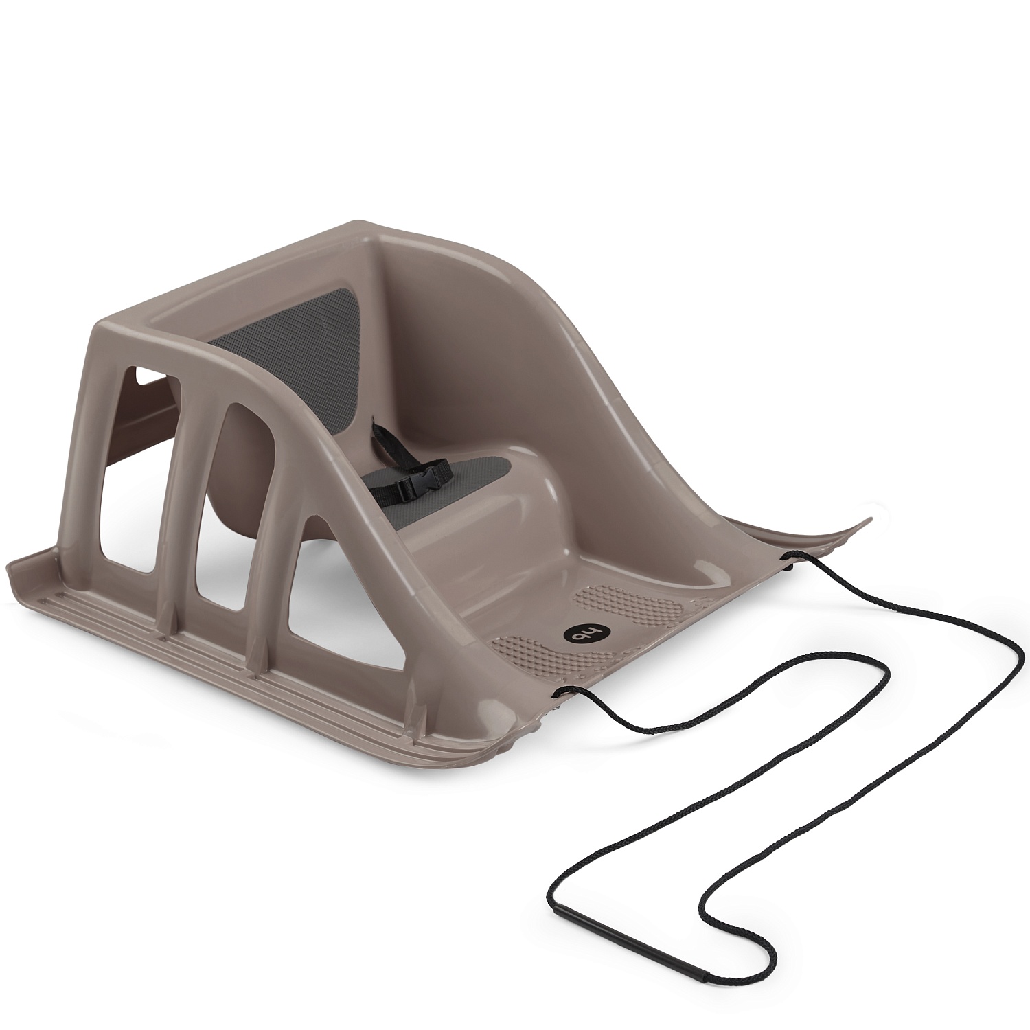 Happy Baby Санки пластиковые SLIDEX, beige
