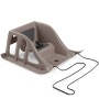 Happy Baby Санки пластиковые SLIDEX, beige