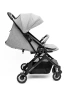 Коляска прогулочная AMAROBABY VOYAGER, серый