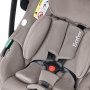 Happy Baby Автокресло SAFER, beige grey